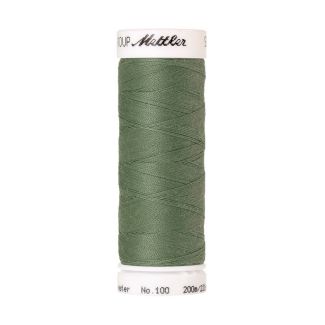 Fil polyester Mettler 200m Couleur n°0646 Feuille de Palmier