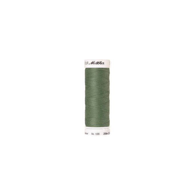 Mettler Polyester Sewing Thread (200m) Color 0646 Palm Leaf