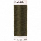 Fil polyester Mettler 200m Couleur n°0660 Sienne