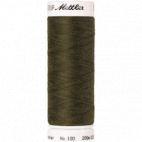 Mettler Polyester Sewing Thread (200m) Color 0660 Umber