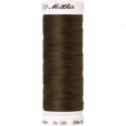 Fil polyester Mettler 200m Couleur n°0667 Brun Doré