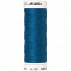 Fil polyester Mettler 200m Couleur n°0692 Bleuet Foncé