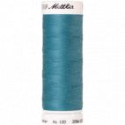 Mettler Polyester Sewing Thread (200m) Color 0722 Glacier Blue