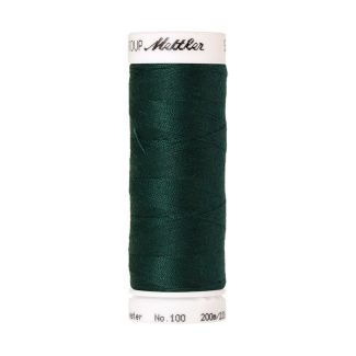 Fil polyester Mettler 200m Couleur n°0757 Marais