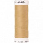 Fil polyester Mettler 200m Couleur n°0780 Poudre de Maïs