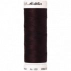 Fil polyester Mettler 200m Couleur n°0793 Acajou