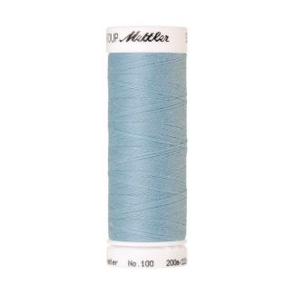 Fil polyester Mettler 200m Couleur n°0812 Brume Humide