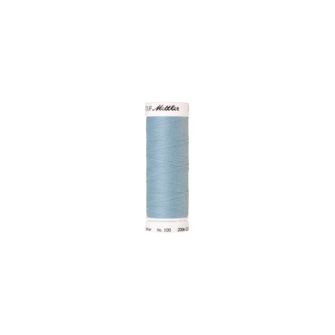 Fil polyester Mettler 200m Couleur n°0812 Brume Humide