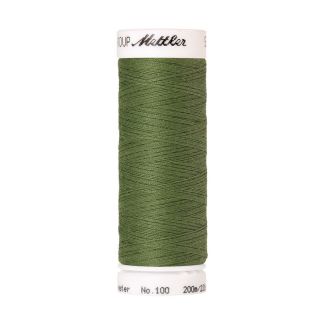 Fil polyester Mettler 200m Couleur n°0840 Houblon