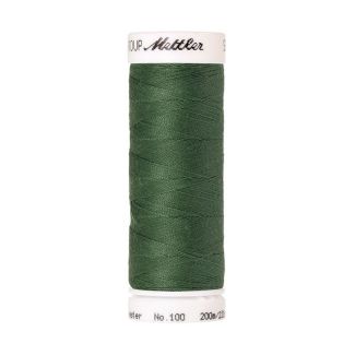 Mettler Polyester Sewing Thread (200m) Color 0844 Asparagus