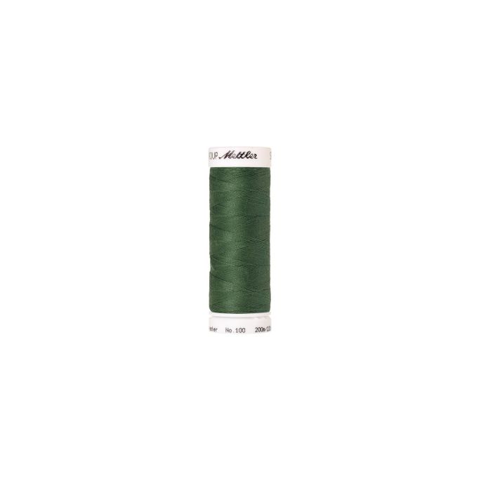 Mettler Polyester Sewing Thread (200m) Color 0844 Asparagus