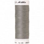 Fil polyester Mettler 200m Couleur n°0850 Smoke