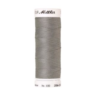 Mettler Polyester Sewing Thread (200m) Color #0850 Smoke