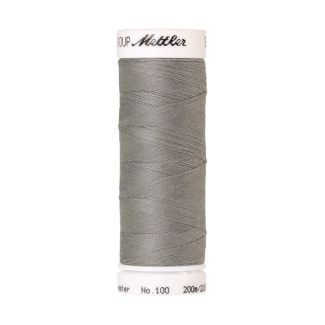 Mettler Polyester Sewing Thread (200m) Color 0850 Smoke