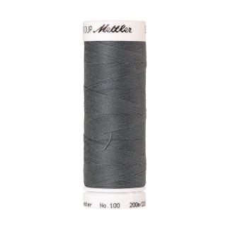 Fil polyester Mettler 200m Couleur n°0852 Eau de Fonte