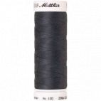 Fil polyester Mettler 200m Couleur n°0878 Gris Souris