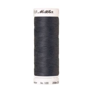 Mettler Polyester Sewing Thread (200m) Color #0878 Mousy Grey