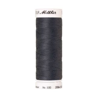 Mettler Polyester Sewing Thread (200m) Color 0878 Mousy Grey