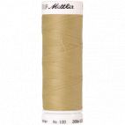 Fil polyester Mettler 200m Couleur n°0890 Blé