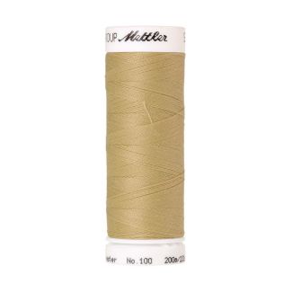 Mettler Polyester Sewing Thread (200m) Color #0890 Wheat