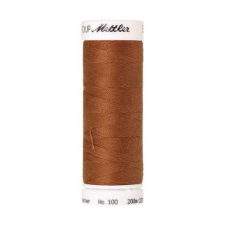 Mettler Polyester Sewing Thread (200m) Color 0899 Bronze