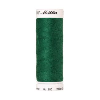 Mettler Polyester Sewing Thread (200m) Color 0909 Field Green