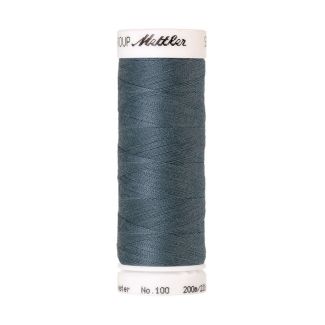 Fil polyester Mettler 200m Couleur n°0923 Copenhague