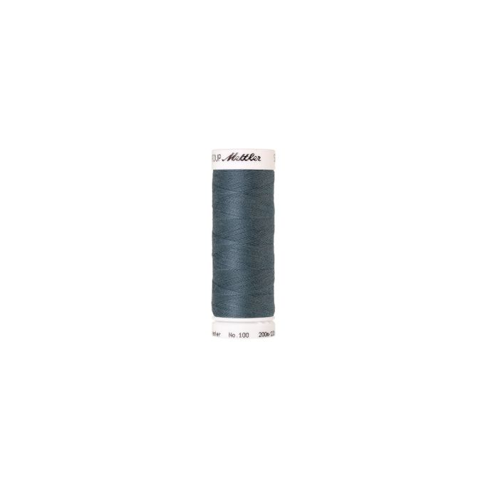 Fil polyester Mettler 200m Couleur n°0923 Copenhague