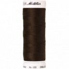 Fil polyester Mettler 200m Couleur n°1048 Ambre Foncé