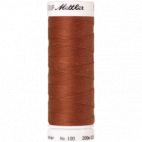 Fil polyester Mettler 200m Couleur n°1054 Rouge Brique