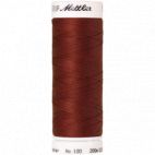 Fil polyester Mettler 200m Couleur n°1074 Brique