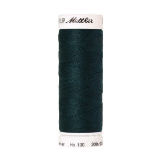 Mettler Polyester Sewing Thread (200m) Color 1094 Forest Green