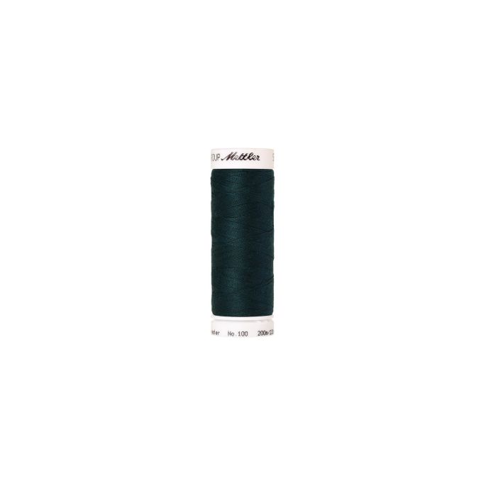 Mettler Polyester Sewing Thread (200m) Color 1094 Forest Green