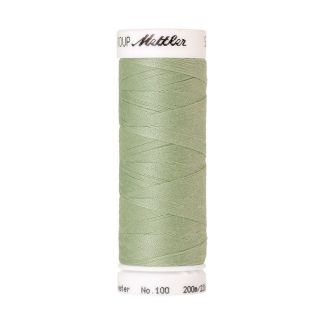 Fil polyester Mettler 200m Couleur n°1095 Mousse Espagnole