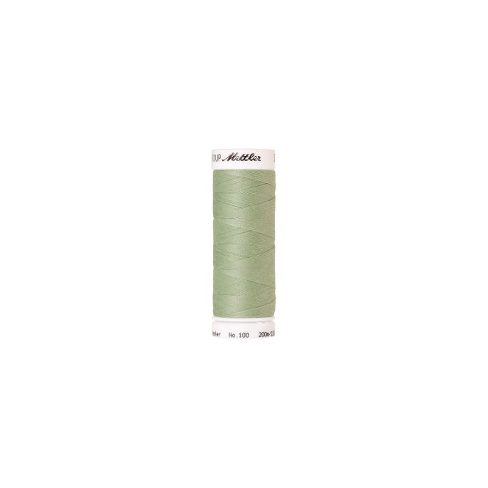 Fil polyester Mettler 200m Couleur n°1095 Mousse Espagnole