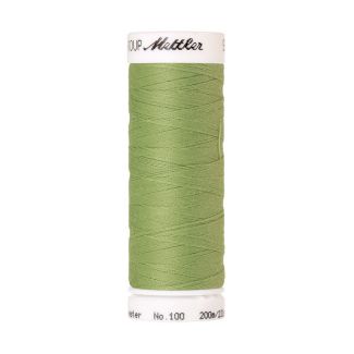 Fil polyester Mettler 200m Couleur n°1098 Kiwi