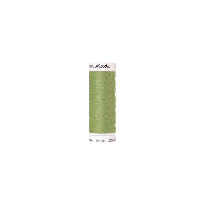 Fil polyester Mettler 200m Couleur n°1098 Kiwi