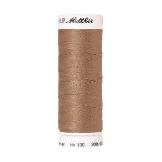 Mettler Polyester Sewing Thread (200m) Color #1120 Fawn