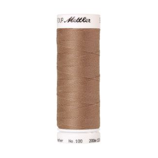 Mettler Polyester Sewing Thread (200m) Color 1120 Fawn