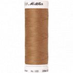 Fil polyester Mettler 200m Couleur n°1121 Toffee