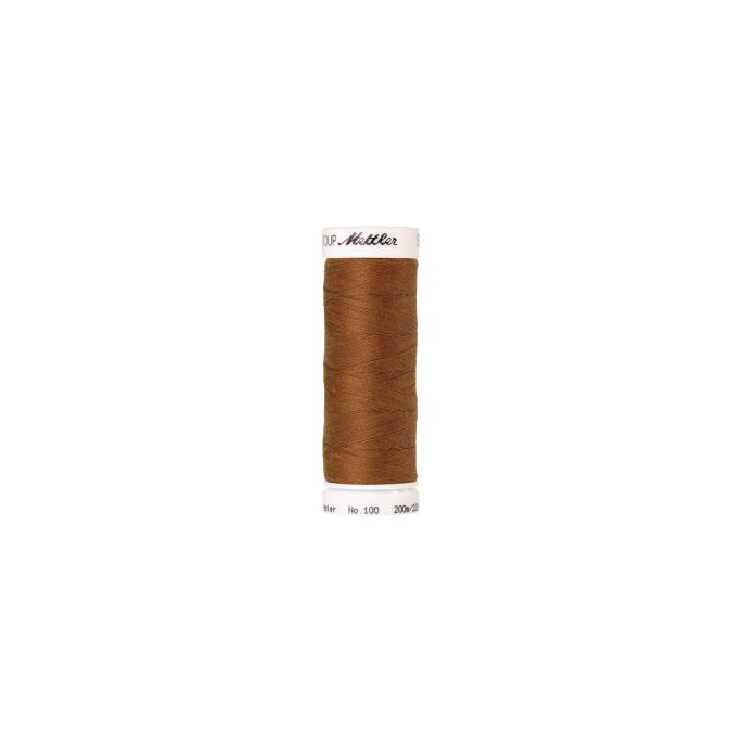 Mettler Polyester Sewing Thread (200m) Color 1131 Brass