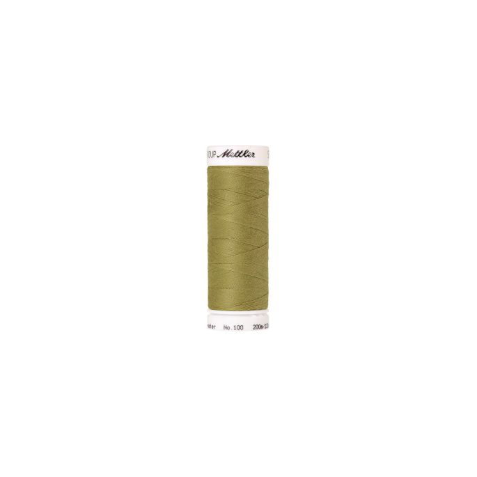 Mettler Polyester Sewing Thread (200m) Color 1148 Seaweed
