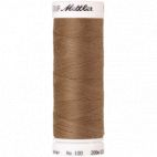 Fil polyester Mettler 200m Couleur n°1160 Poivre