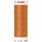 Fil polyester Mettler 200m Couleur n°1172 Abricot Sec