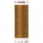 Fil polyester Mettler 200m Couleur n°1207 Gingembre