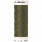 Fil polyester Mettler 200m Couleur n°1210 Mousse de mer