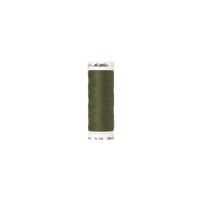 Mettler Polyester Sewing Thread (200m) Color 1210 Sea Grass