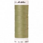 Fil polyester Mettler 200m Couleur n°1212 Raisin Vert