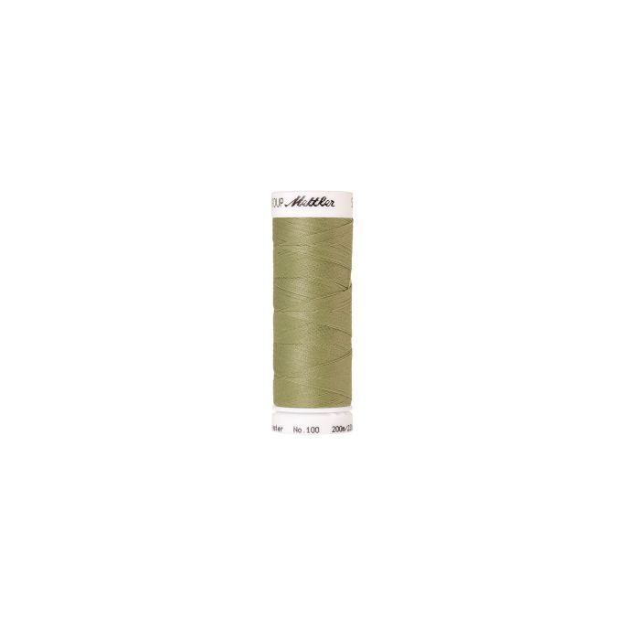 Mettler Polyester Sewing Thread (200m) Color 1212 Green Grape