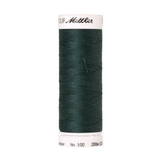 Fil polyester Mettler 200m Couleur n°1216 Amazone